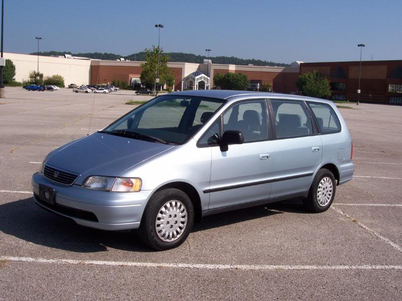 Honda shuttle 2005